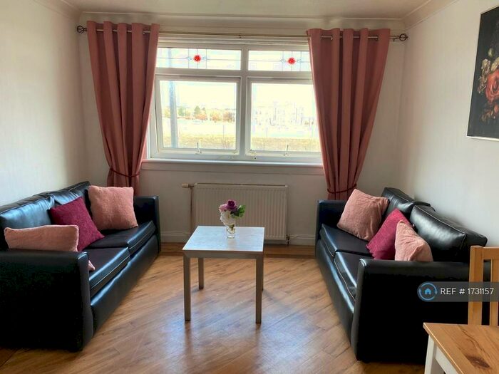 1 Bedroom Flat To Rent In Huntingdon Road, Glasgow, G21