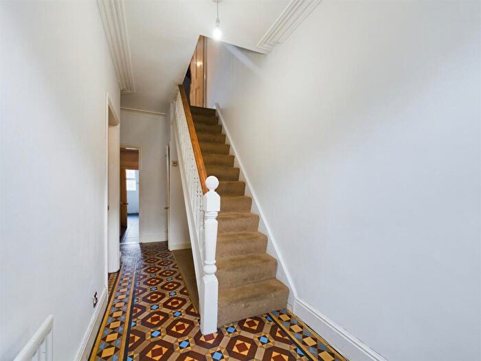 3 Bedroom Terraced House For Sale In Balfour Road, Derby, DE23