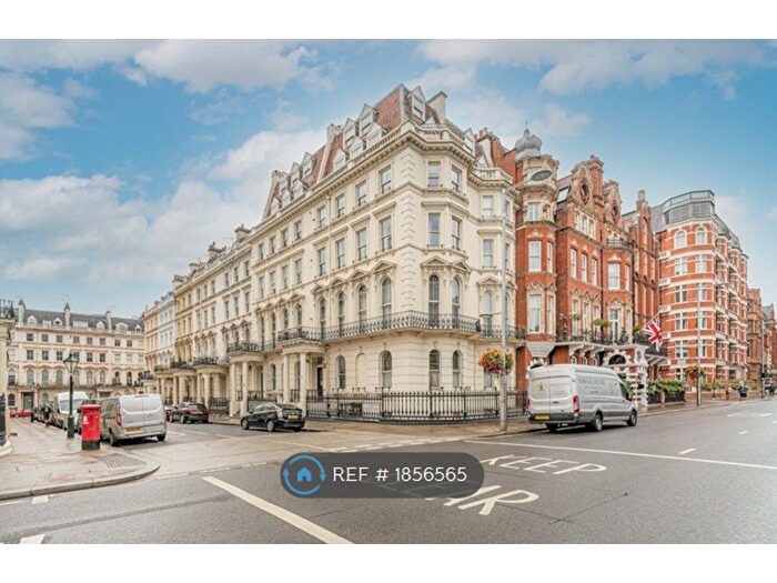 2 Bedroom Flat To Rent In Prince Of Wales Terrace, London, W8