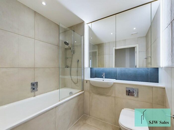 2 Bedroom Apartment For Sale In Vista Apartments, Weaver Walk, Wembley Park, HA9
