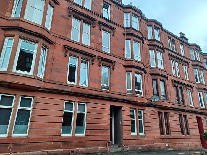 2 Bedroom Flat To Rent In Braeside Street, Glasgow, G20