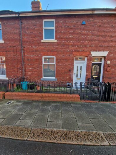 3 Bedroom Terraced House To Rent In Ebor Street, Newcastle Upon Tyne, NE6