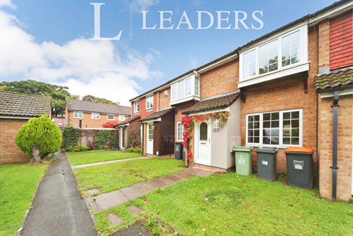 2 Bedroom Terraced House To Rent In Tennyson Avenue, Houghton Regis, Dunstable, LU5