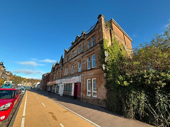 3 Bedroom Flat To Rent In Cowane Street, Stirling Town, Stirling, FK8