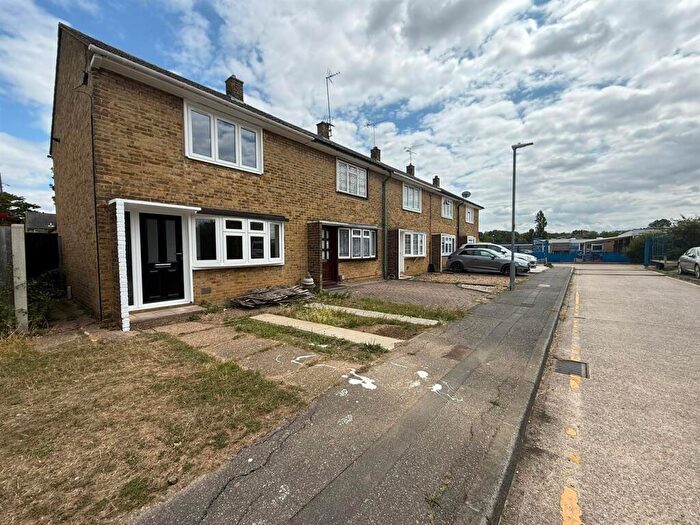 2 Bedroom End Of Terrace House To Rent In Terling, Basildon, SS16