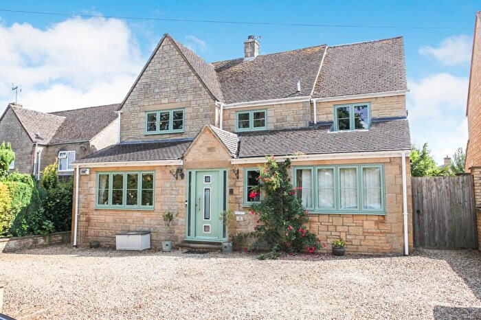 4 Bedroom Detached House For Sale In Charlesway, Longborough, Moreton-in-Marsh, Gloucestershire., GL56