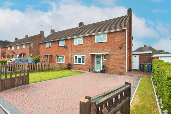 3 Bedroom Semi-Detached House For Sale In Pendeford Mill Lane, Codsall, Wolverhampton, Staffordshire, WV8