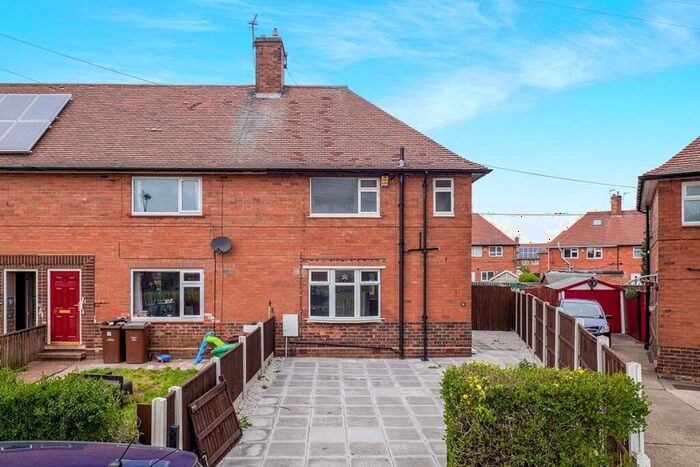 3 Bedroom End Of Terrace House To Rent In Fenwick Close, Nottingham, NG8