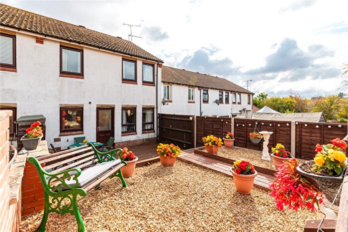 3 Bedroom Terraced House For Sale In Derby Close, Lambourn, Hungerford, Berkshire, RG17
