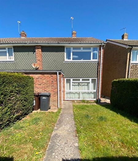 2 Bedroom Terraced House To Rent In Harmers Hay Road, Hailsham, BN27