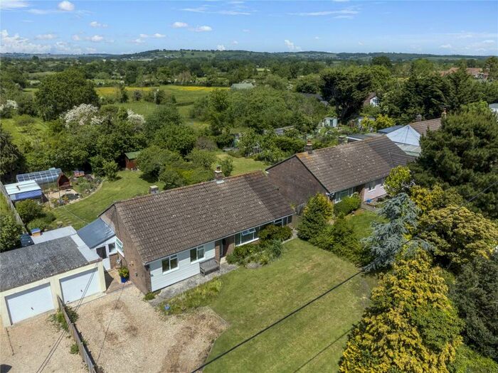 4 Bedroom Bungalow For Sale In Chetnole Road, Leigh, Sherborne, DT9