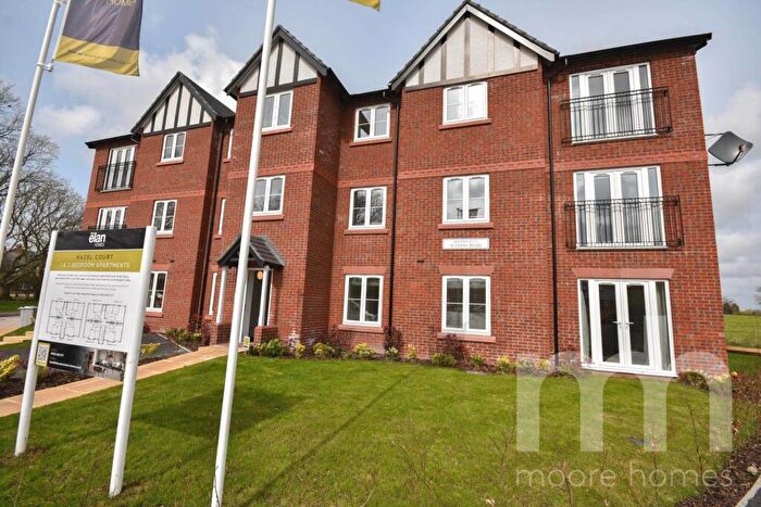 1 Bedroom Apartment For Sale In New Build Apartment On Hazelbadge Road, Poynton, SK12