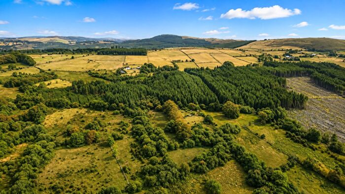 Farm Land For Sale In Cellan, Lampeter, SA48