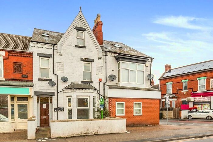 1 Bedroom Flat To Rent In Beckett Road, Doncaster, South Yorkshire, DN2