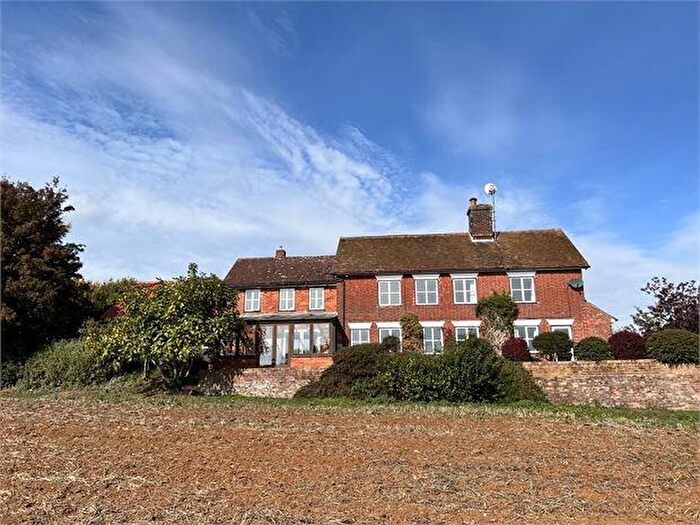 5 Bedroom Cottage To Rent In Springetts Hill, Bures, Essex., CO8