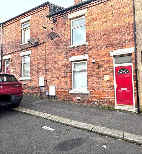 3 Bedroom House To Rent In Hamilton Street, Horden, SR8