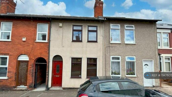 3 Bedroom Terraced House To Rent In Welbeck Street, Mansfield, NG18