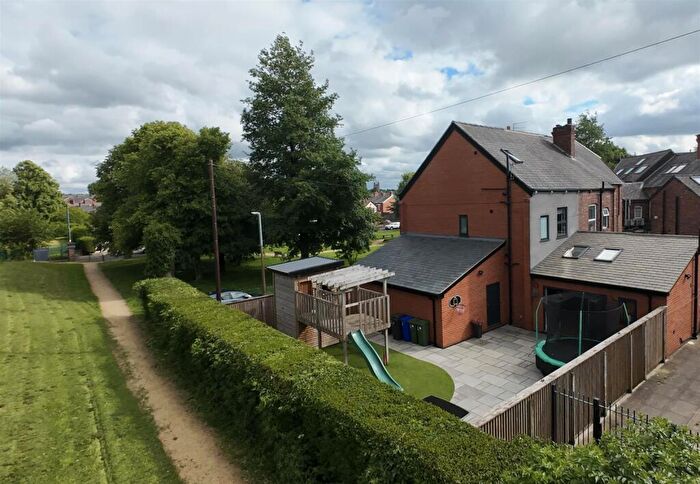 3 Bedroom End Of Terrace House For Sale In Brassey Street, Ashton-Under-Lyne, OL6