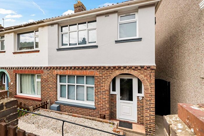 3 Bedroom Semi Detached House To Rent In Westbury Road, Dover, CT17