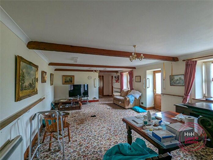 2 Bedroom Bungalow For Sale In Little Nook, Ratten Row Mews, Ratten Row, Carlisle, Cumbria, CA5