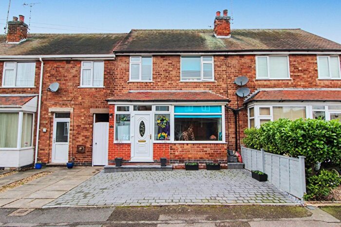 3 Bedroom Town House For Sale In Victoria Street, Narborough, Leicester, LE19