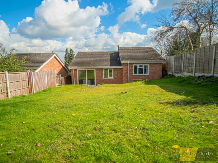 3 Bedroom Detached Bungalow For Sale In Millfield Road, Handsworth Wood