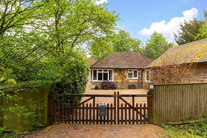 3 Bedroom Detached Bungalow For Sale In Marsh Green, Colemans Hatch, TN7