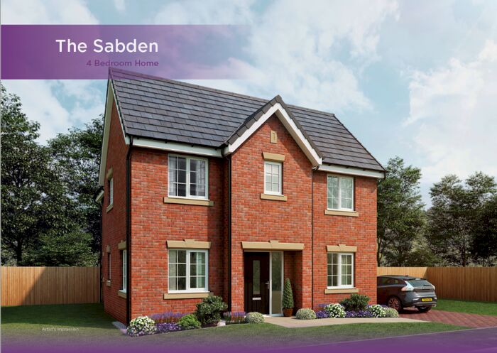 4 Bedroom Detached House For Sale In Scholars' Chase, Preston Rd, Inskip, PR4