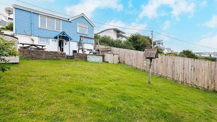 2 Bedroom Detached House For Sale In Polzeath, Wadebridge, PL27
