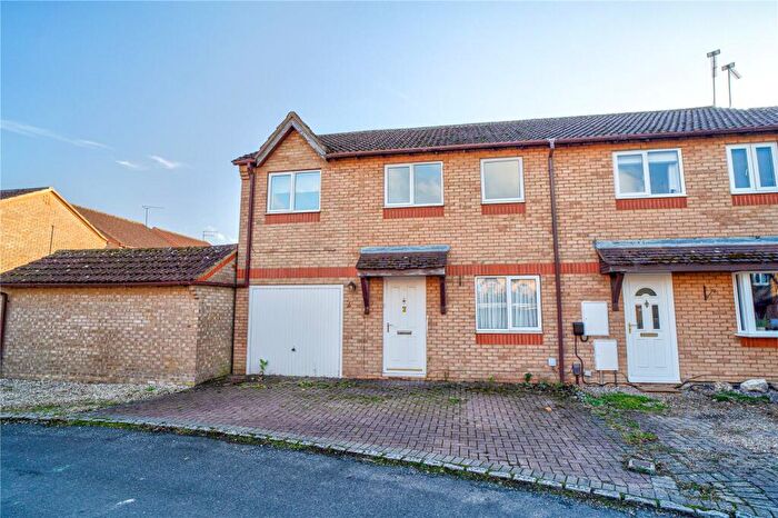 4 Bedroom End Of Terrace House For Sale In Bonner Close, Grange Park, Swindon, Wiltshire, SN5