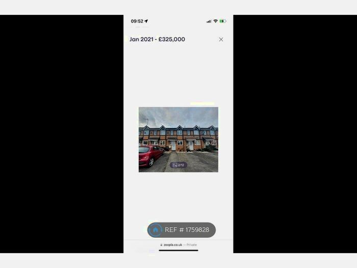 2 Bedroom Terraced House To Rent In Briarwood Close, Feltham, TW13