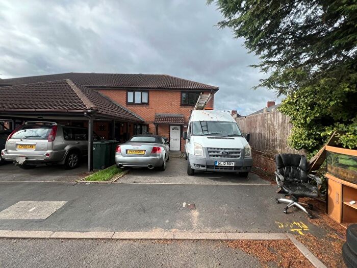 2 Bedroom End Of Terrace House For Sale In Achal Close, Coventry, West Midlands, CV6