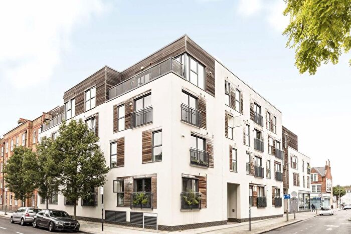 1 Bedroom Flat To Rent In Furmage Street, London, SW18