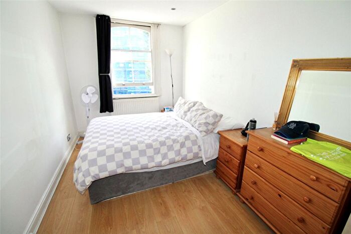 1 Bedroom Flat To Rent In North End Road, London, W14