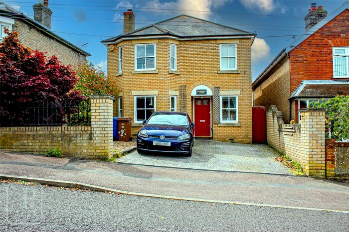 4 Bedroom Detached House To Rent In Clarence Road, Sudbury, Suffolk, CO10