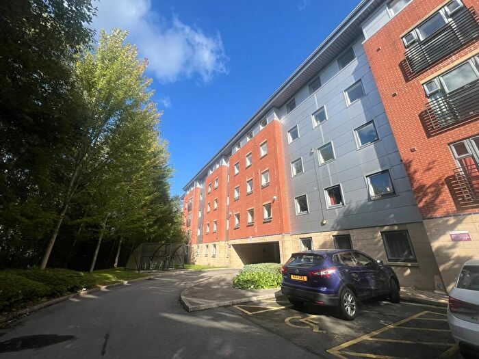 House Of Multiple Occupation For Sale In Leighton Hall, Leighton Street, Preston, Lancashire, PR1