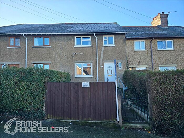 3 Bedroom Terraced House For Sale In Helyg Road, Penmaenmawr, Conwy, LL34