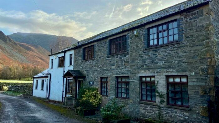5 Bedroom Link Detached House For Sale In Loweswater, Cockermouth, Cumbria CA13