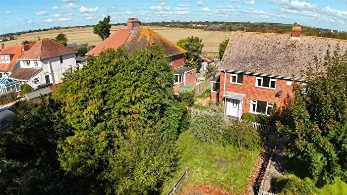 3 Bedroom Semi-detached House For Sale In Keyhaven Road, Keyhaven, Lymington, Hampshire, SO41