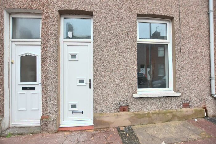 2 Bedroom Terraced House To Rent In Osborne Street, Barrow-In-Furness, LA14