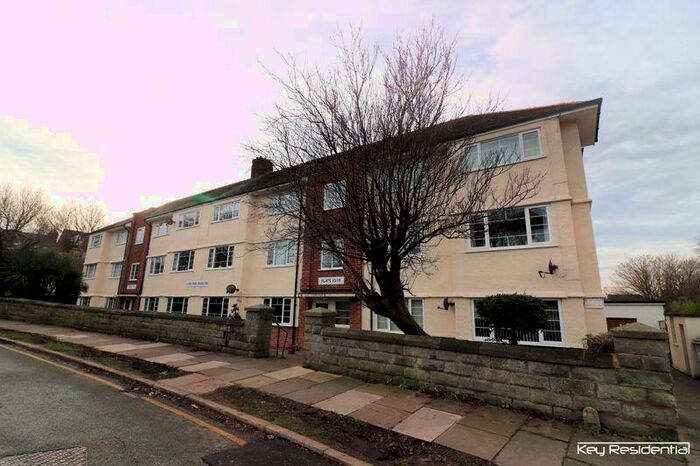 2 Bedroom Flat To Rent In Kirby Park Mansions, Ludlow Drive, West Kirby, Wirral, CH48