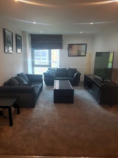 1 Bedroom Flat To Rent In Navigation Street, Birmingham, B5