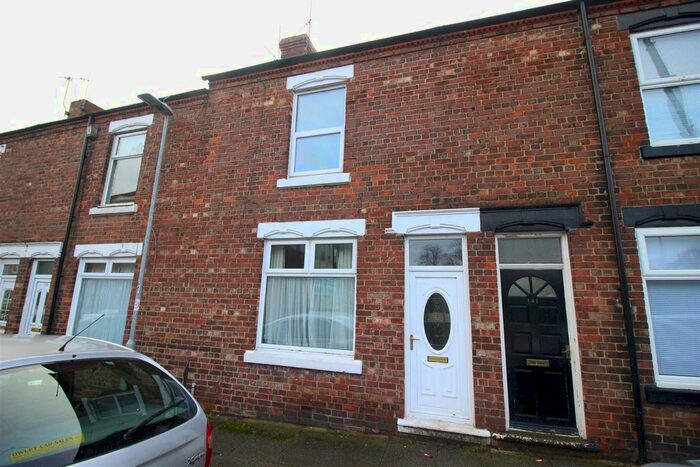 2 Bedroom Terraced House For Sale In Eldon Street, Darlington, DL3