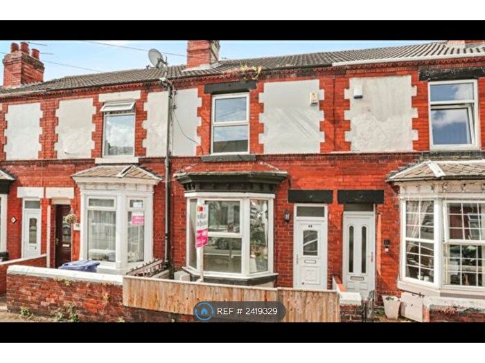 3 Bedroom Terraced House To Rent In Royston Avenue, Doncaster, DN5