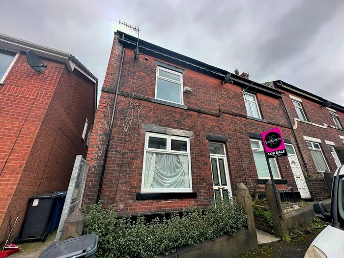 3 Bedroom Terraced House To Rent In Joseph Street, Radcliffe, Manchester, M26