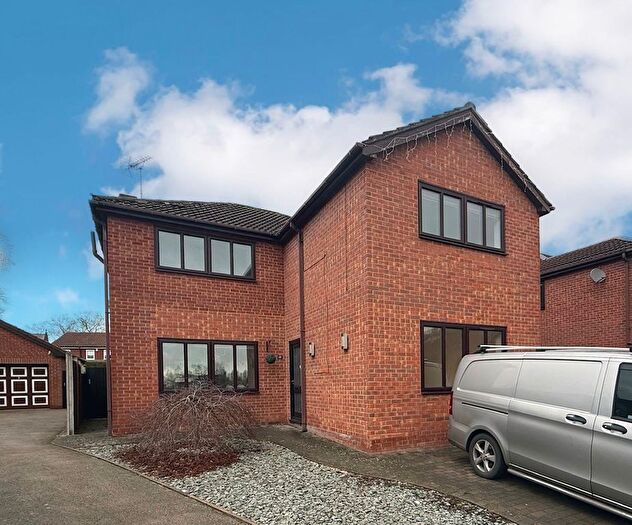 5 Bedroom Property To Rent In Ryton Fields, Blyth, Worksop, S81