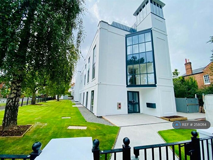 1 Bedroom Flat To Rent In Willes Road, Leamington Spa, CV32