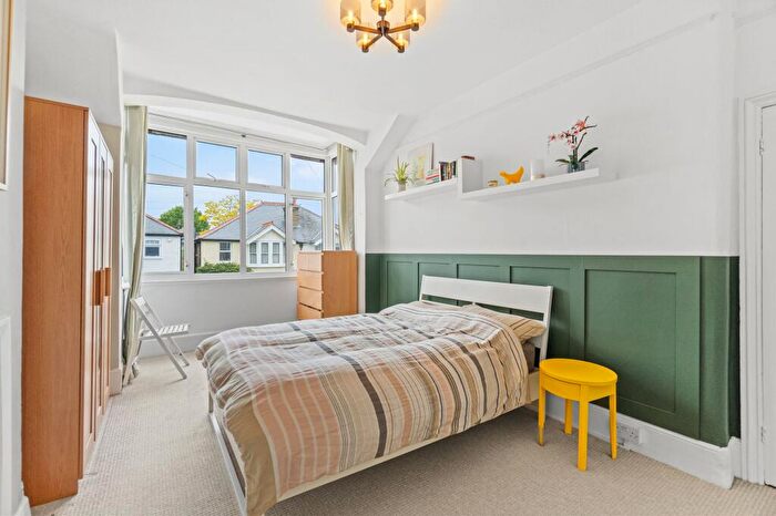 4 Bedroom Terraced House For Sale In Litchfield Road, Sutton, SM1