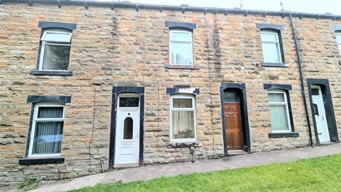 3 Bedroom Terraced House For Sale In Clare Street, Burnley, Lancashire, BB11