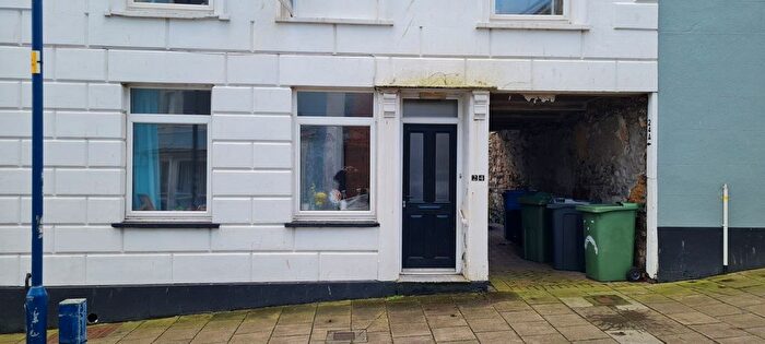 7 Bedroom Property To Rent In Queen Street, Aberystwyth, SY23